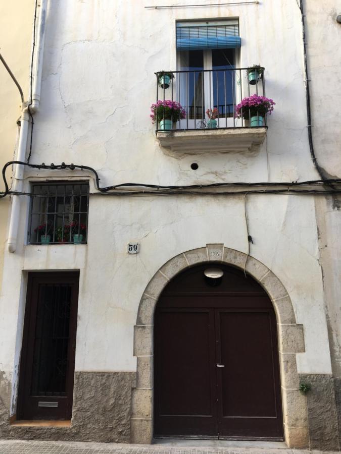 Casa El Rincon De La Geltru Villa Vilanova i la Geltru Exterior photo