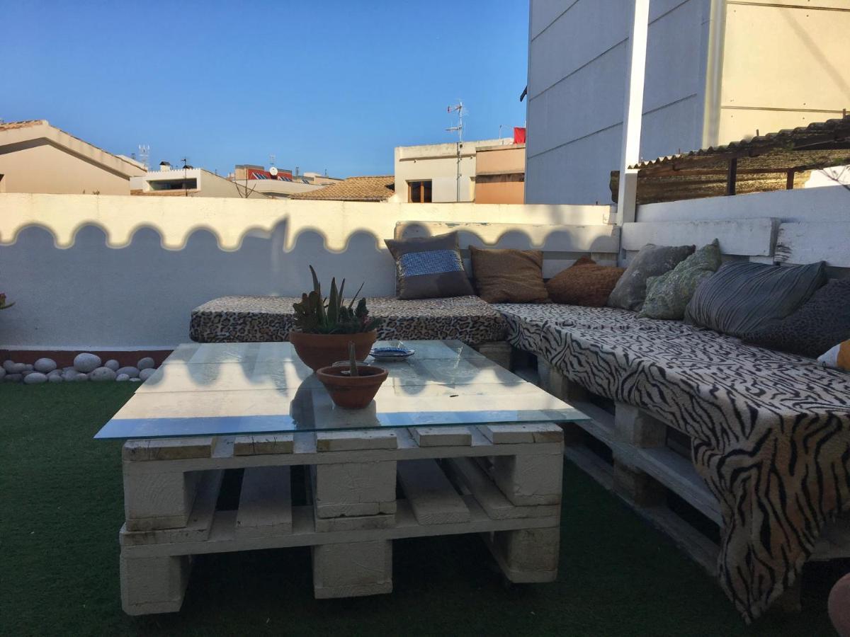 Casa El Rincon De La Geltru Villa Vilanova i la Geltru Exterior photo