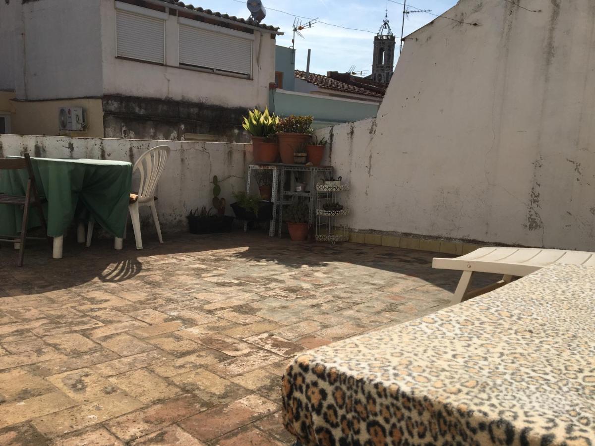 Casa El Rincon De La Geltru Villa Vilanova i la Geltru Exterior photo