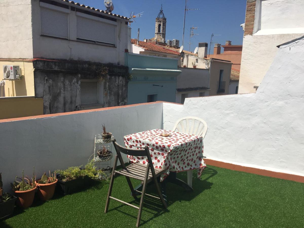 Casa El Rincon De La Geltru Villa Vilanova i la Geltru Exterior photo